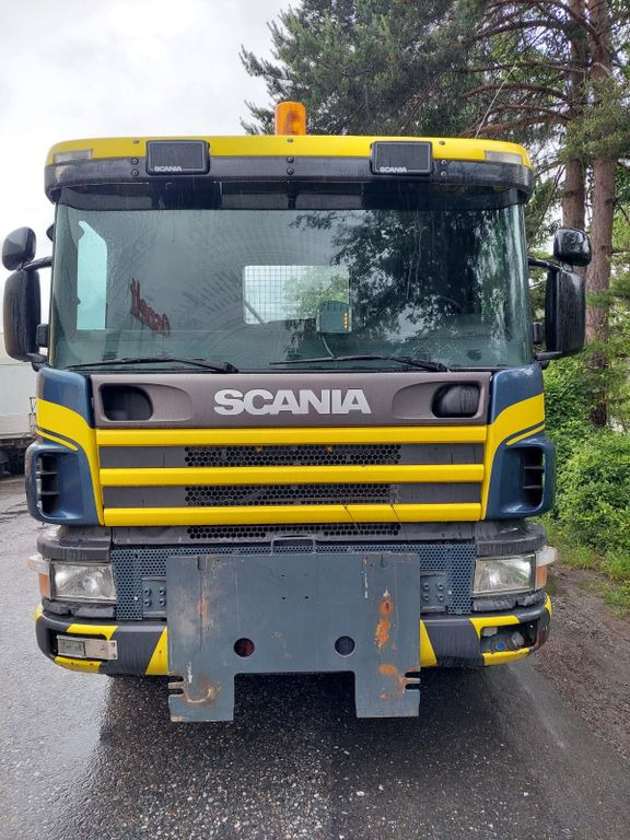 Scania P114 340 GB 4x2, E2, Welaki Gergen, Retarder Scania P114 340 GB 4x2, E2, Welaki Gergen, Retarder - Liftdumper lastebil: bilde 2 Scania P114 340 GB 4x2, E2, Welaki Gergen, Retarder Scania P114 340 GB 4x2, E2, Welaki Gergen, Retarder - Liftdumper lastebil: bilde 2