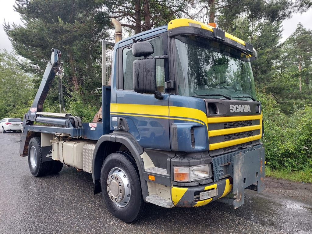 Scania P114 340 GB 4x2, E2, Welaki Gergen, Retarder Scania P114 340 GB 4x2, E2, Welaki Gergen, Retarder - Liftdumper lastebil: bilde 3 Scania P114 340 GB 4x2, E2, Welaki Gergen, Retarder Scania P114 340 GB 4x2, E2, Welaki Gergen, Retarder - Liftdumper lastebil: bilde 3
