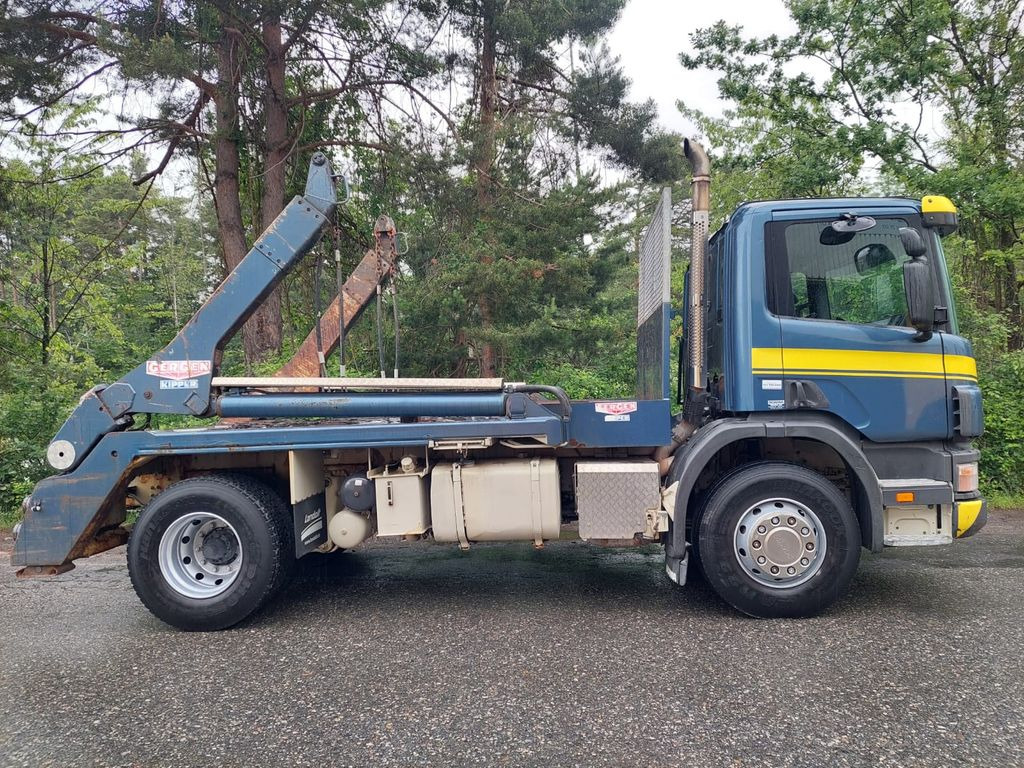 Scania P114 340 GB 4x2, E2, Welaki Gergen, Retarder - Liftdumper lastebil: bilde 5 Scania P114 340 GB 4x2, E2, Welaki Gergen, Retarder - Liftdumper lastebil: bilde 5