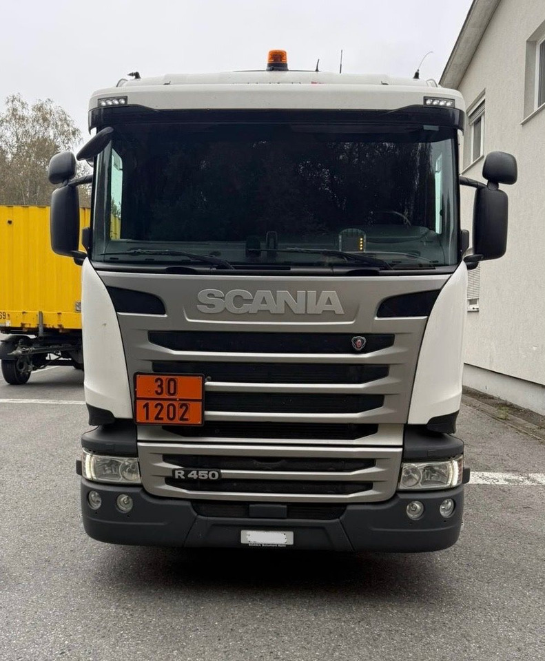 Scania R450 LB 6x2, ADR, E6,Schwarzmüller,Diesel/Benzin - Tankbil: bilde 2 Scania R450 LB 6x2, ADR, E6,Schwarzmüller,Diesel/Benzin - Tankbil: bilde 2