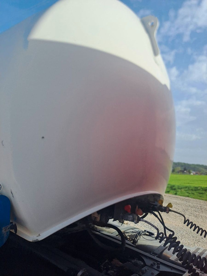 Tanksemi Schrader ADR, Treibstoff Diesel/Benzin, 4 Kammern, Sening Schrader ADR, Treibstoff Diesel/Benzin, 4 Kammern, Sening: bilde 6