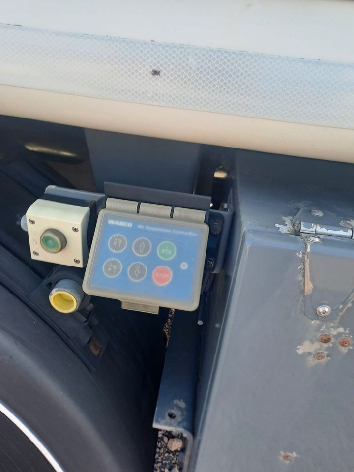 Tanksemi Schrader ADR, Treibstoff Diesel/Benzin, 4 Kammern, Sening Schrader ADR, Treibstoff Diesel/Benzin, 4 Kammern, Sening: bilde 7