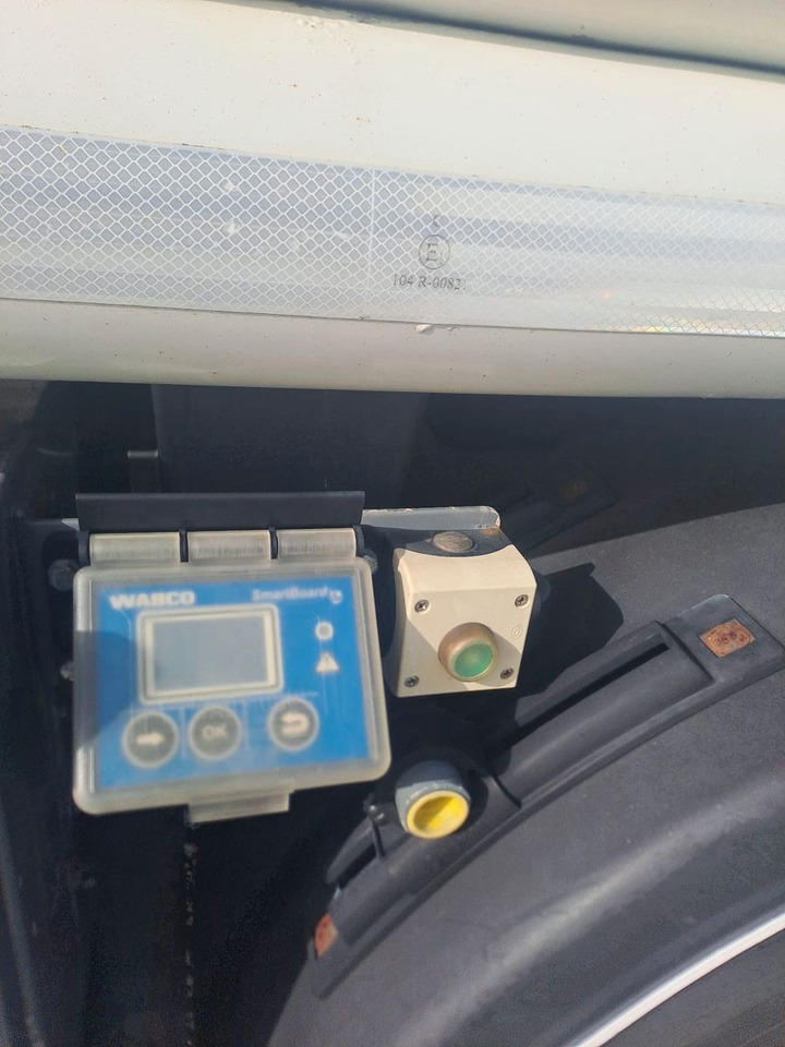 Tanksemi Schrader ADR, Treibstoff Diesel/Benzin, 4 Kammern, Sening Schrader ADR, Treibstoff Diesel/Benzin, 4 Kammern, Sening: bilde 8