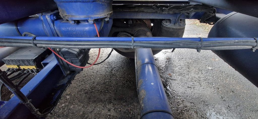 Tanksemi Schwarzmüller Schwingenschlögel,ADR,Diesel/Benzin, 5 Kammern: bilde 11