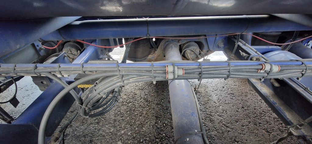 Tanksemi Schwarzmüller Schwingenschlögel,ADR,Diesel/Benzin, 5 Kammern: bilde 12