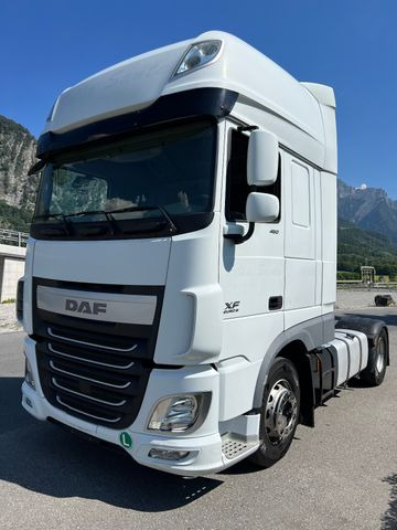 DAF FT XF 460 4x2, E6, PTO, Standklima - Trekkvogn: bilde 1 DAF FT XF 460 4x2, E6, PTO, Standklima - Trekkvogn: bilde 1