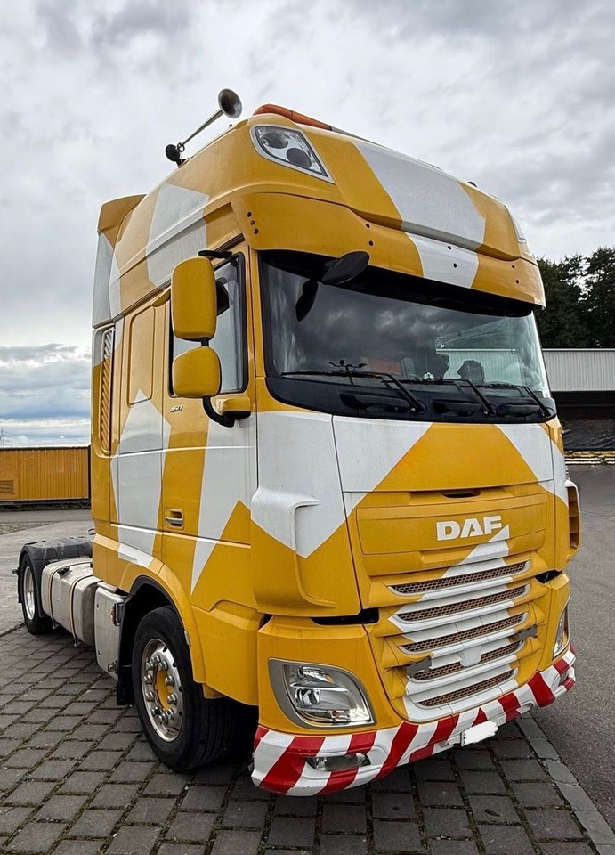 DAF XF460 4x2, Retarder, Euro 6, ALU Felgen - Trekkvogn: bilde 2 DAF XF460 4x2, Retarder, Euro 6, ALU Felgen - Trekkvogn: bilde 2