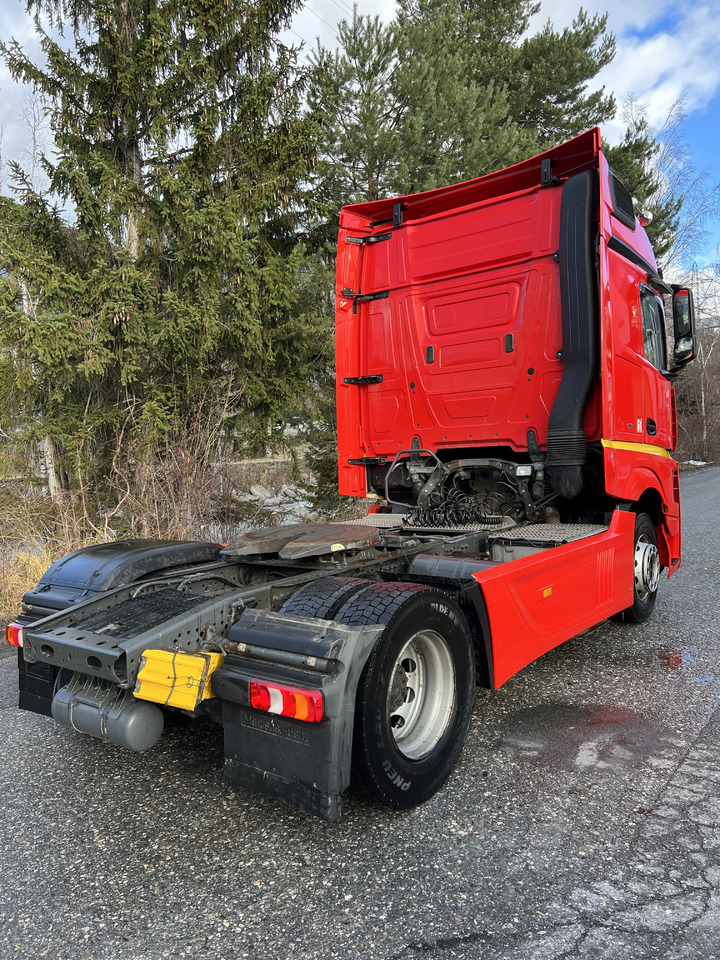 MERCEDES-BENZ Actros 1845 4x2, E6, Retarder - Trekkvogn: bilde 4 MERCEDES-BENZ Actros 1845 4x2, E6, Retarder - Trekkvogn: bilde 4