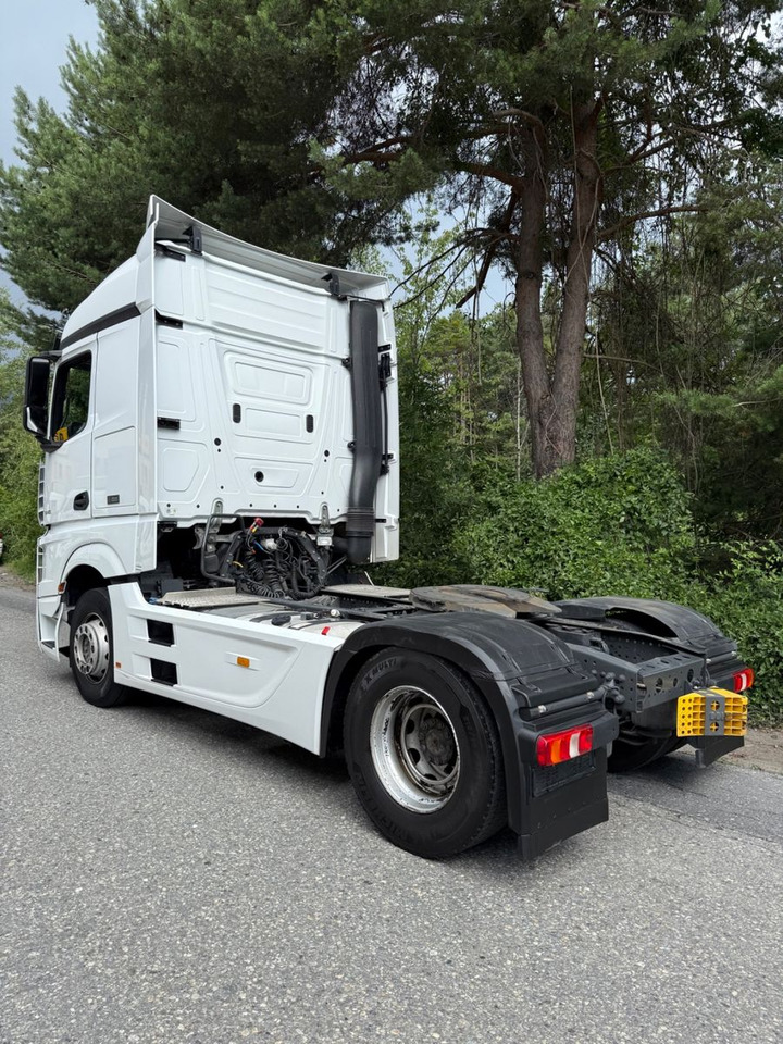Mercedes-Benz Actros 1846 4x2, E6, Retarder, 2X - Trekkvogn: bilde 5 Mercedes-Benz Actros 1846 4x2, E6, Retarder, 2X - Trekkvogn: bilde 5