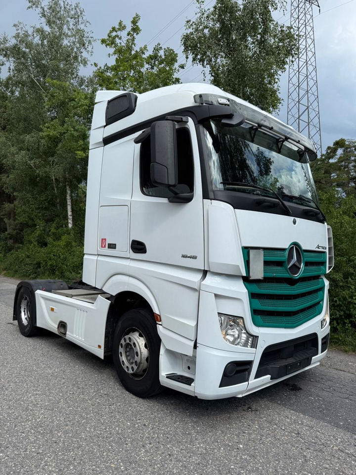 Mercedes-Benz Actros 1846 4x2, E6, Retarder, 2X - Trekkvogn: bilde 3 Mercedes-Benz Actros 1846 4x2, E6, Retarder, 2X - Trekkvogn: bilde 3