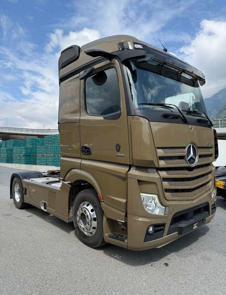 Mercedes-Benz Actros 1851 4x2, MP5, E6, Retarder, Kompressor - Trekkvogn: bilde 2 Mercedes-Benz Actros 1851 4x2, MP5, E6, Retarder, Kompressor - Trekkvogn: bilde 2