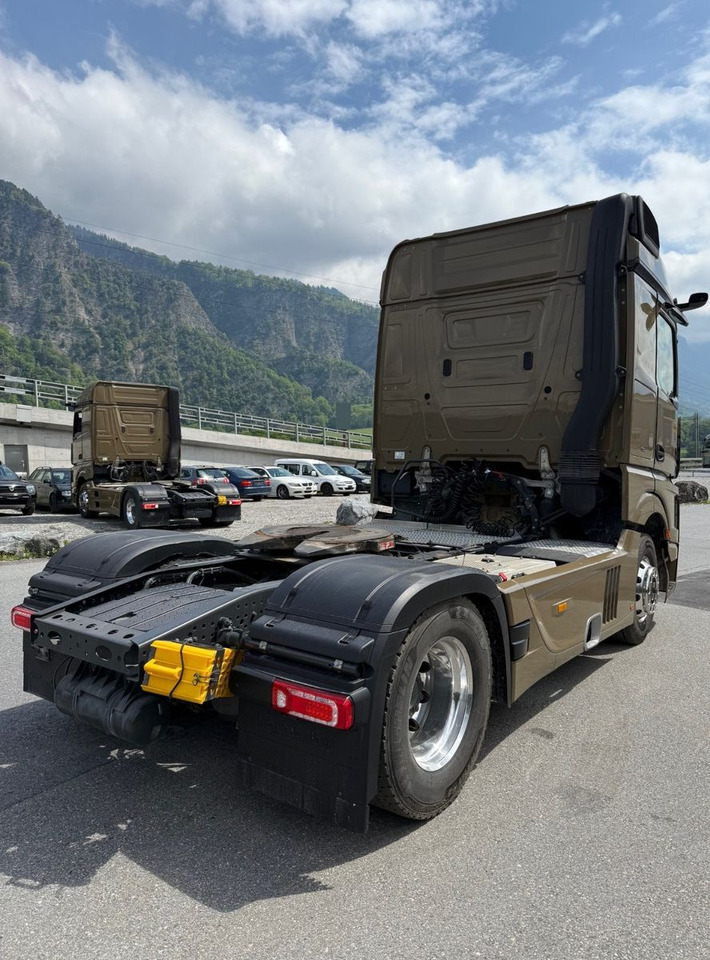 Mercedes-Benz Actros 1851 4x2, MP5, E6, Retarder, Kompressor - Trekkvogn: bilde 5 Mercedes-Benz Actros 1851 4x2, MP5, E6, Retarder, Kompressor - Trekkvogn: bilde 5
