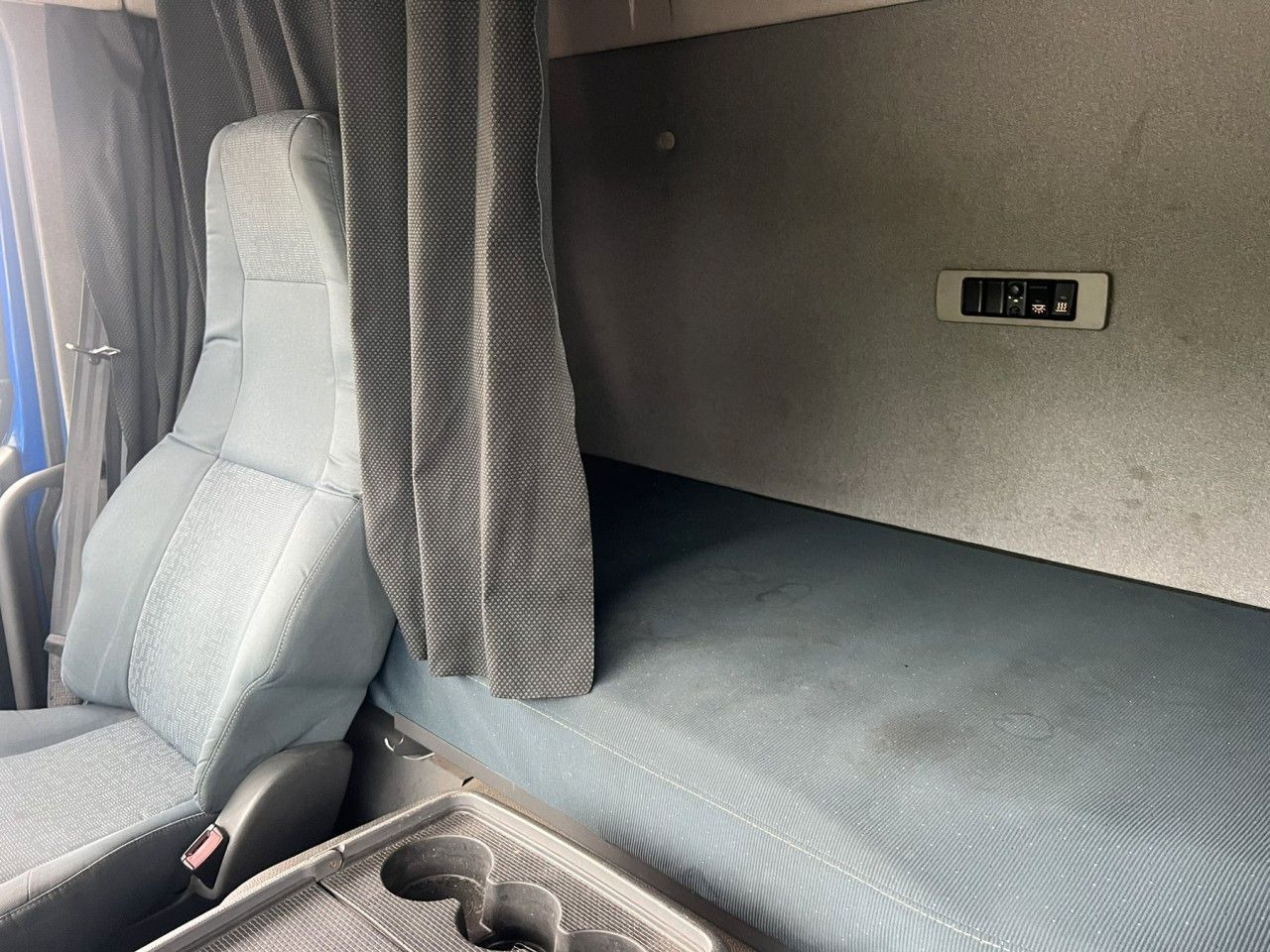 Planbil Volvo FM 460 6x2, E5, L:7200mm: bilde 11