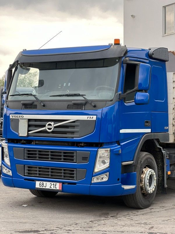 Volvo FM 460 6x2, E5, L:7200mm - Planbil: bilde 3 Volvo FM 460 6x2, E5, L:7200mm - Planbil: bilde 3