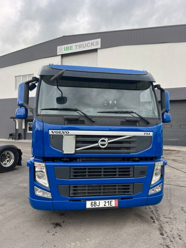 Volvo FM 460 6x2, E5, L:7200mm - Planbil: bilde 2 Volvo FM 460 6x2, E5, L:7200mm - Planbil: bilde 2