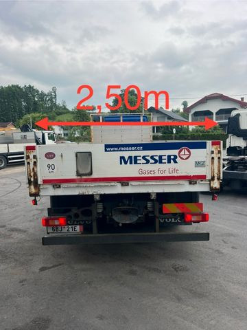 Volvo FM 460 6x2, E5, L:7200mm - Planbil: bilde 5 Volvo FM 460 6x2, E5, L:7200mm - Planbil: bilde 5