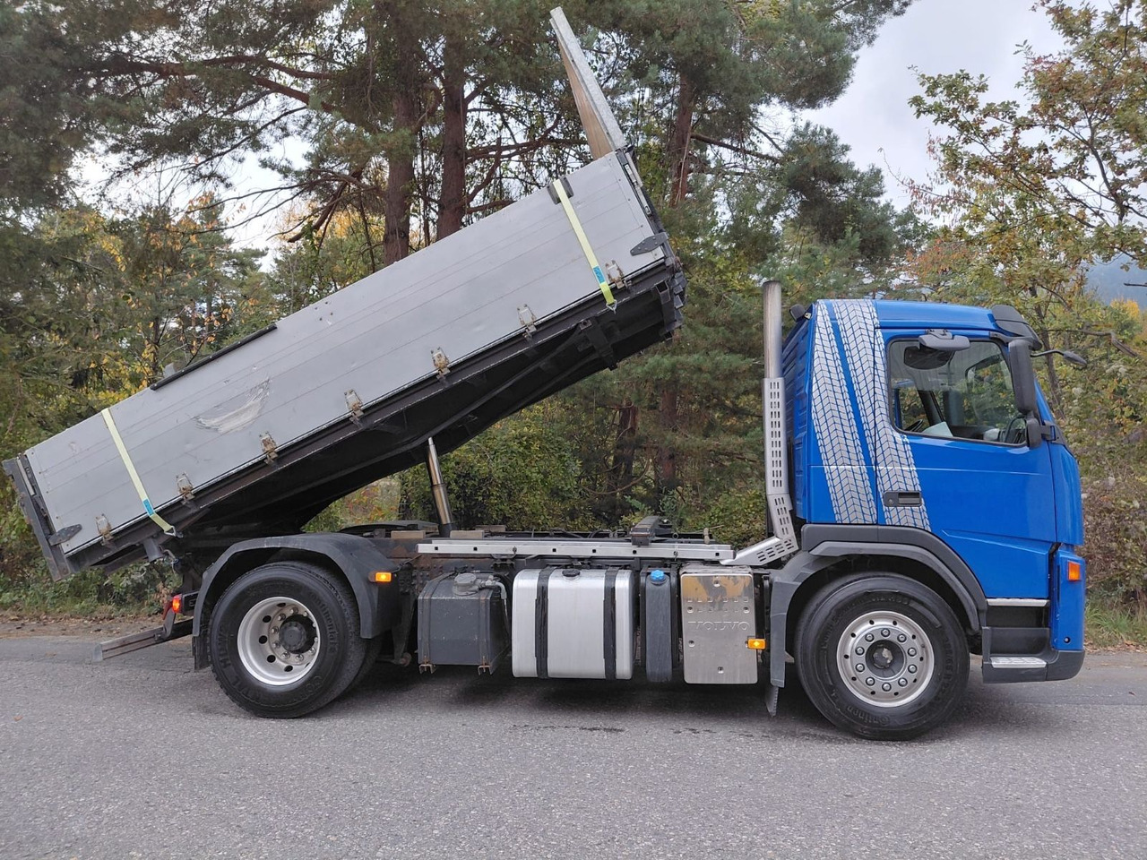 Volvo FM440 4x2, Euro 5, Kipper - Tippbil: bilde 2 Volvo FM440 4x2, Euro 5, Kipper - Tippbil: bilde 2