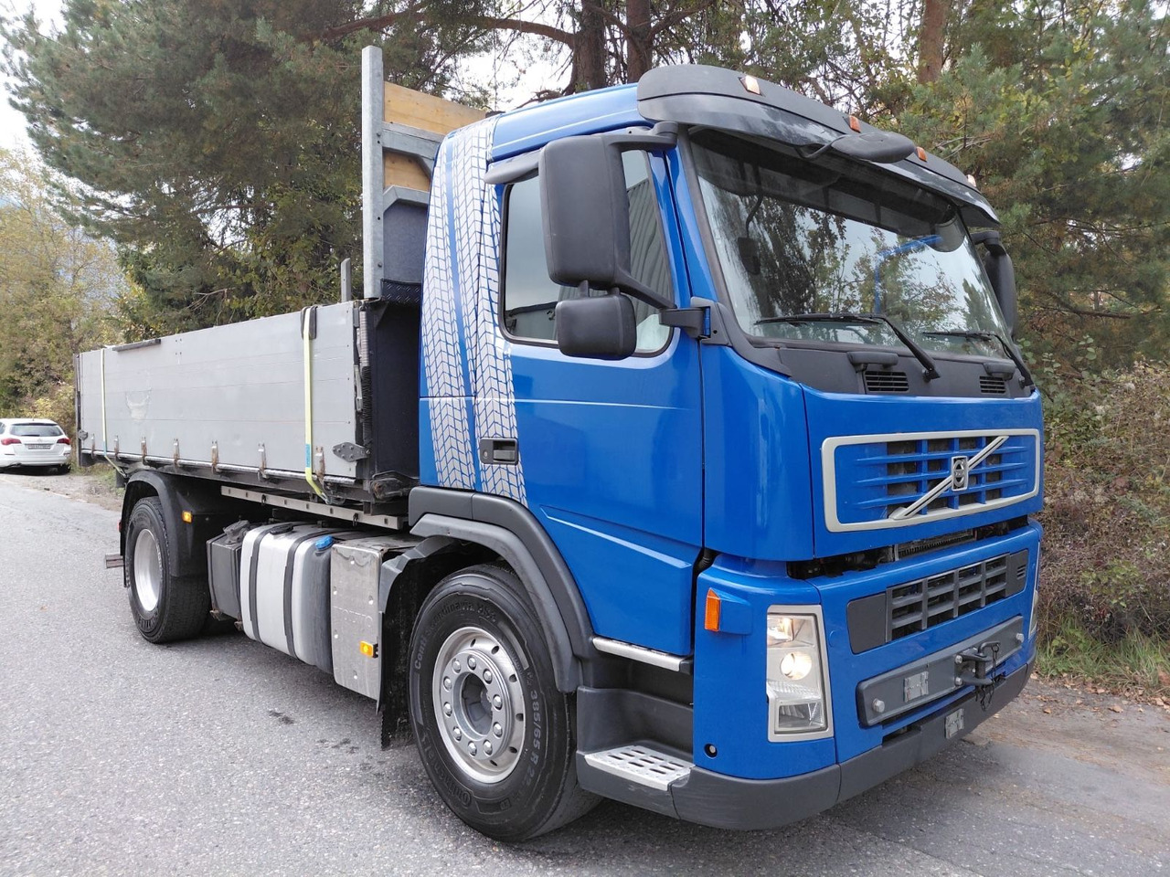 Volvo FM440 4x2, Euro 5, Kipper - Tippbil: bilde 1 Volvo FM440 4x2, Euro 5, Kipper - Tippbil: bilde 1