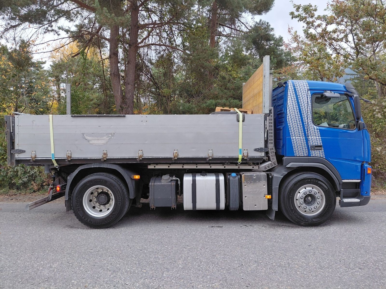 Volvo FM440 4x2, Euro 5, Kipper - Tippbil: bilde 5 Volvo FM440 4x2, Euro 5, Kipper - Tippbil: bilde 5
