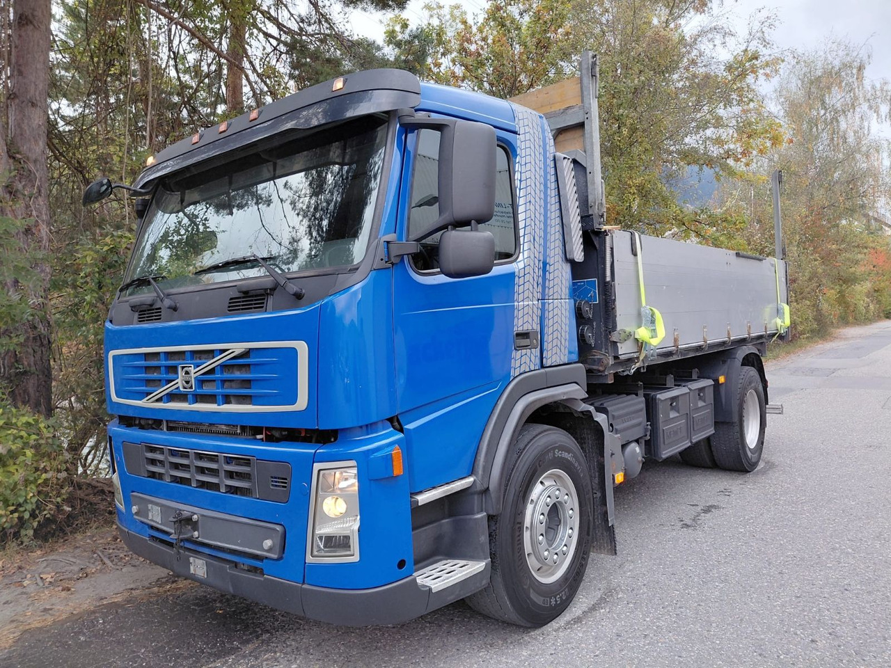 Volvo FM440 4x2, Euro 5, Kipper - Tippbil: bilde 4 Volvo FM440 4x2, Euro 5, Kipper - Tippbil: bilde 4