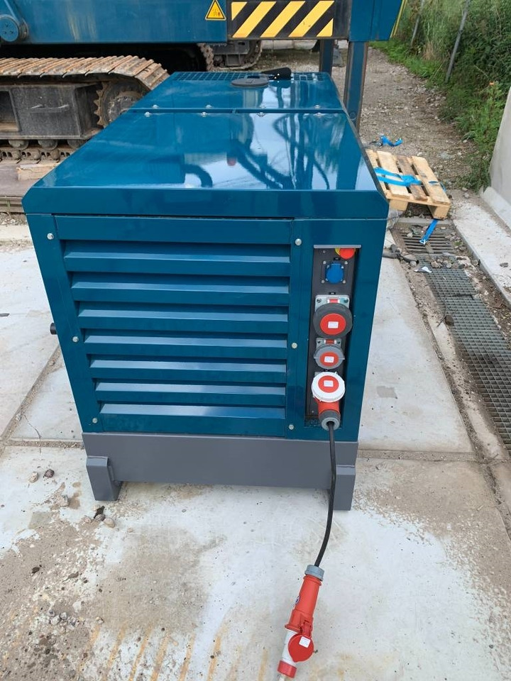 Atlas Copco QAS 30 (Stage V) power generator - Elektrisk generator: bilde 3 Atlas Copco QAS 30 (Stage V) power generator - Elektrisk generator: bilde 3