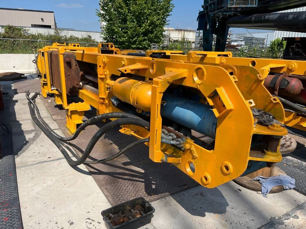 BSP 3/5/7-9 - Påledrivar: bilde 5 BSP 3/5/7-9 - Påledrivar: bilde 5