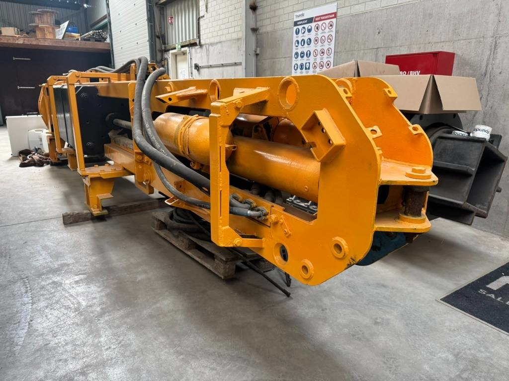 BSP 3/5/7-9 - Påledrivar: bilde 3 BSP 3/5/7-9 - Påledrivar: bilde 3