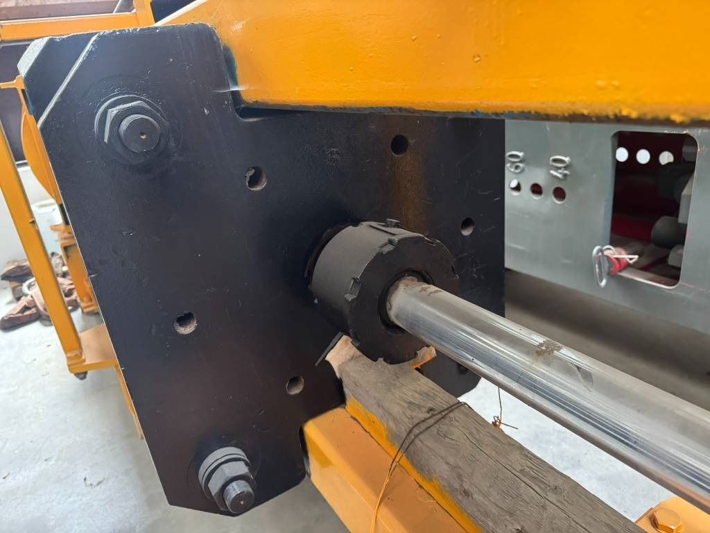 BSP 3/5/7-9 - Påledrivar: bilde 2 BSP 3/5/7-9 - Påledrivar: bilde 2