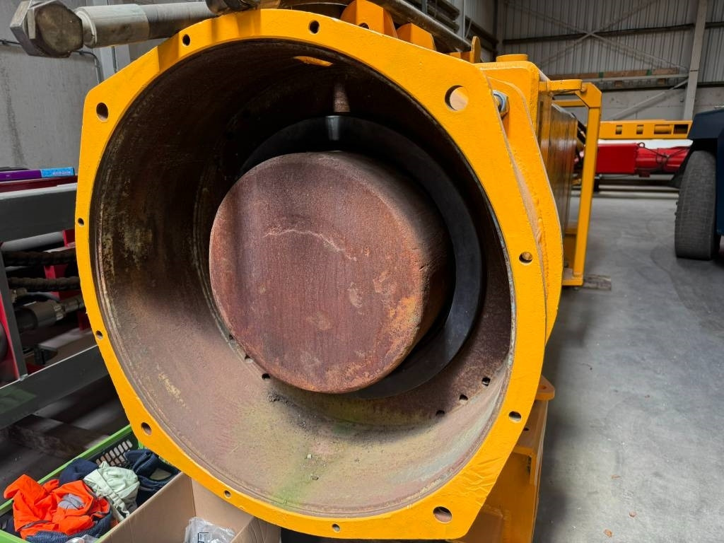 BSP 3/5/7-9 - Påledrivar: bilde 4 BSP 3/5/7-9 - Påledrivar: bilde 4