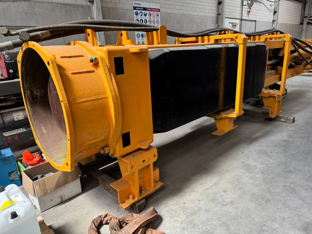 BSP 3/5/7-9 - Påledrivar: bilde 1 BSP 3/5/7-9 - Påledrivar: bilde 1