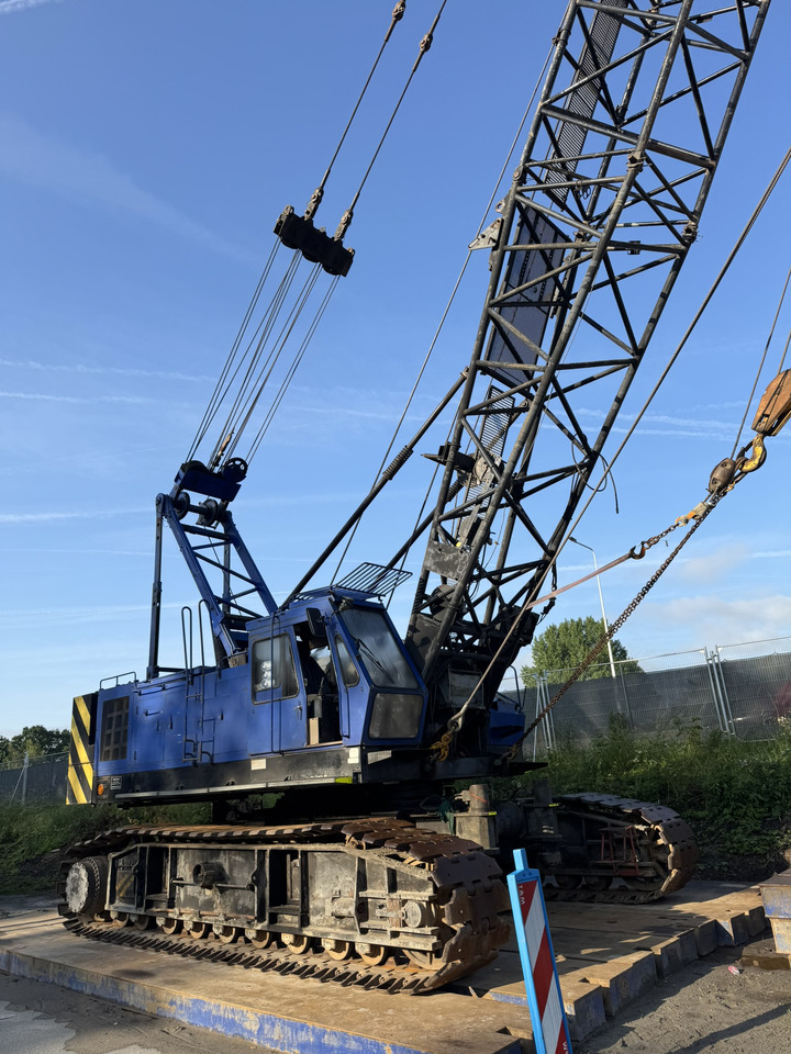 HITACHI KH300-3 PD - Beltegående kran: bilde 4 HITACHI KH300-3 PD - Beltegående kran: bilde 4
