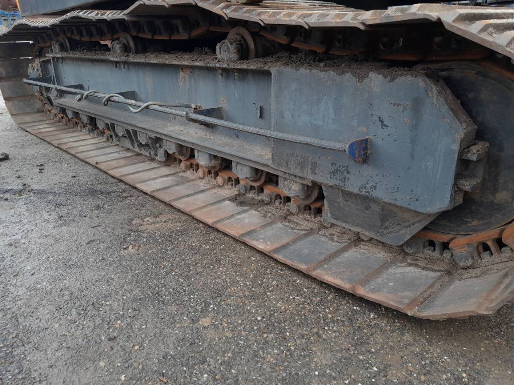 Hitachi KH 100 - Beltegående kran: bilde 3 Hitachi KH 100 - Beltegående kran: bilde 3