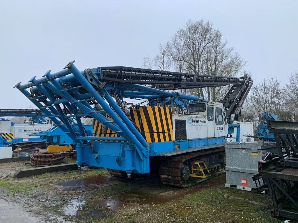 Hitachi KH230-3GLS - Påledrivar: bilde 4 Hitachi KH230-3GLS - Påledrivar: bilde 4