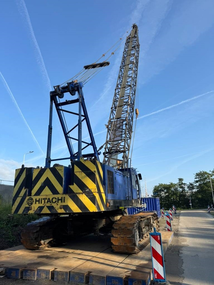 Hitachi KH300-3 PD - Beltegående kran: bilde 5 Hitachi KH300-3 PD - Beltegående kran: bilde 5