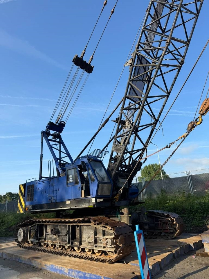 Hitachi KH300-3 PD - Beltegående kran: bilde 3 Hitachi KH300-3 PD - Beltegående kran: bilde 3