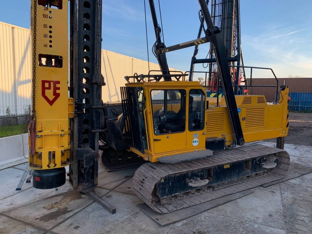 Woltman PVE 40PR FF - Påledrivar: bilde 1 Woltman PVE 40PR FF - Påledrivar: bilde 1
