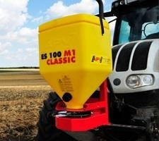 APV ES 100 M1 Classic - Såmaskin: bilde 1 APV ES 100 M1 Classic - Såmaskin: bilde 1