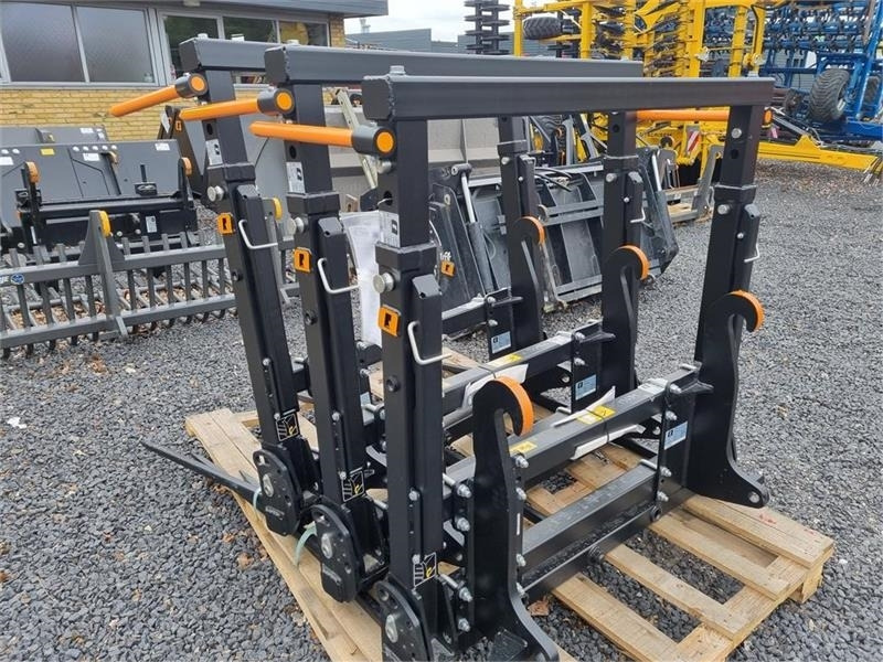 Ålø Storballegreb L+ 150 med foldbar tandbjælke - Teleskoplastere: bilde 2 Ålø Storballegreb L+ 150 med foldbar tandbjælke - Teleskoplastere: bilde 2