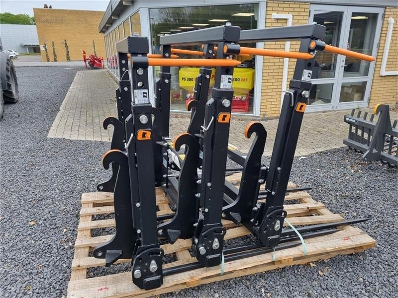 Ålø Storballegreb L+ 150 med foldbar tandbjælke - Teleskoplastere: bilde 3 Ålø Storballegreb L+ 150 med foldbar tandbjælke - Teleskoplastere: bilde 3