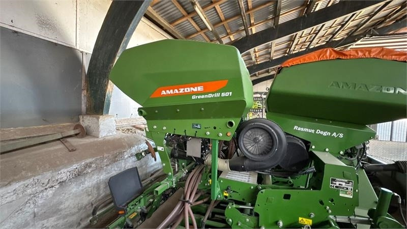 Amazone KG4001Super/Cataya4000Super KG 4001 Super - Kombisåmaskin: bilde 3 Amazone KG4001Super/Cataya4000Super KG 4001 Super - Kombisåmaskin: bilde 3