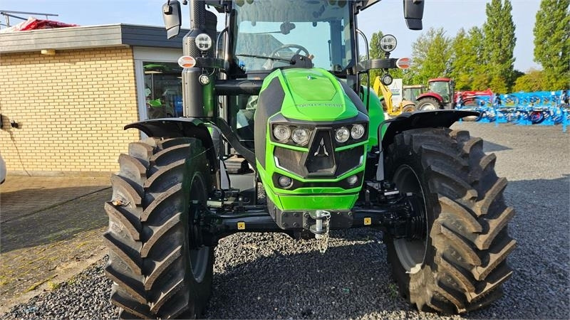 Deutz-fahr 5125 GS - Traktor: bilde 3 Deutz-fahr 5125 GS - Traktor: bilde 3