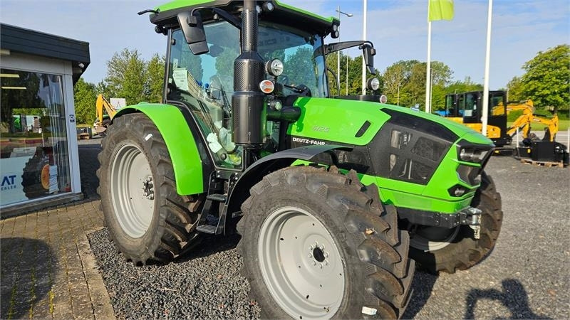 Deutz-fahr 5125 GS - Traktor: bilde 2 Deutz-fahr 5125 GS - Traktor: bilde 2