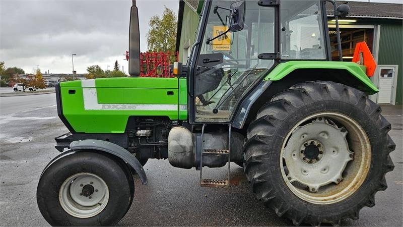 Deutz-fahr DX 3.90  - Traktor: bilde 3 Deutz-fahr DX 3.90  - Traktor: bilde 3