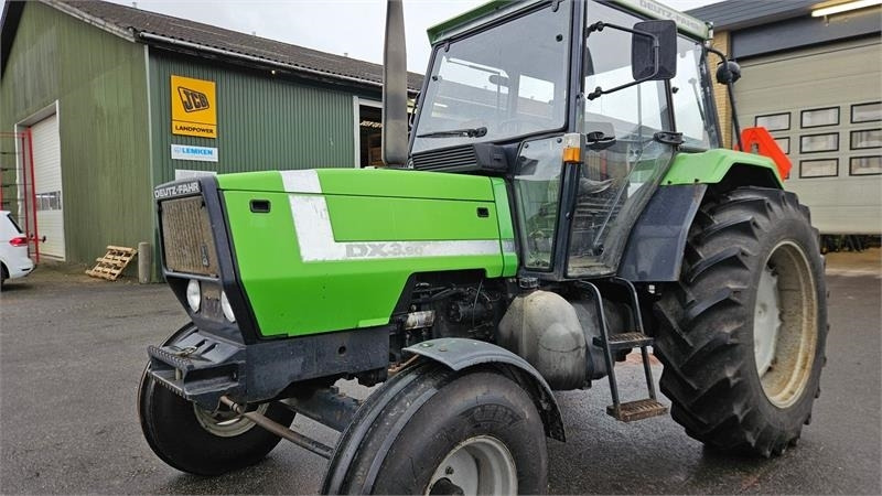 Deutz-fahr DX 3.90  - Traktor: bilde 1 Deutz-fahr DX 3.90  - Traktor: bilde 1