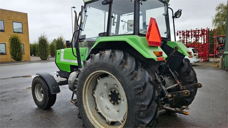 Deutz-fahr DX 3.90  - Traktor: bilde 4 Deutz-fahr DX 3.90  - Traktor: bilde 4