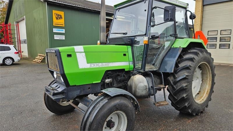 Deutz-fahr DX 3.90  - Traktor: bilde 2 Deutz-fahr DX 3.90  - Traktor: bilde 2