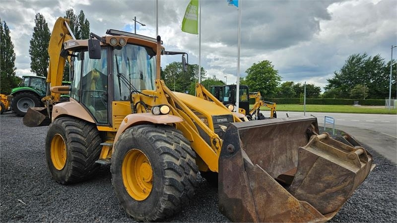 Hydrema 906D - Traktorgraver: bilde 2 Hydrema 906D - Traktorgraver: bilde 2