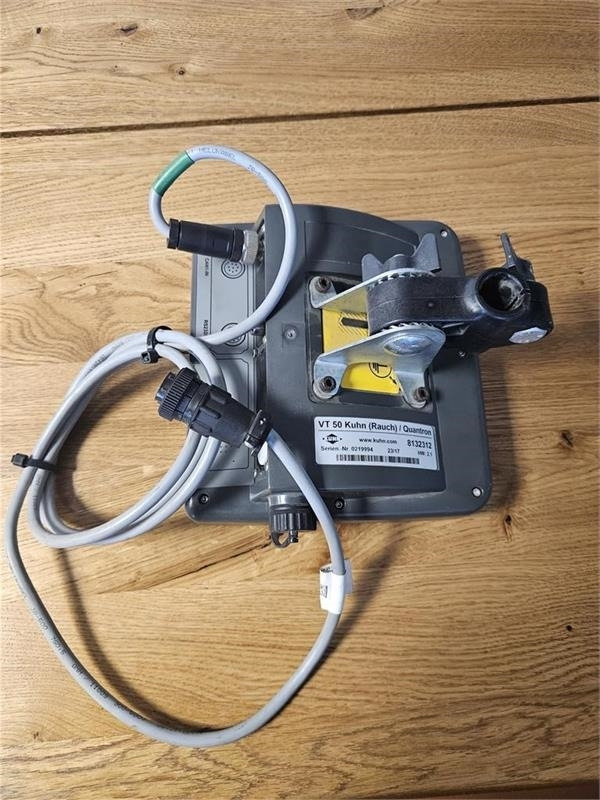 - - - Kuhn VT 50 - Elektrisk system for Landbruksteknikk: bilde 3 - - - Kuhn VT 50 - Elektrisk system for Landbruksteknikk: bilde 3