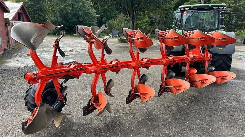 Kuhn Vari Master 183 6 Furet 183 - Plog: bilde 3 Kuhn Vari Master 183 6 Furet 183 - Plog: bilde 3