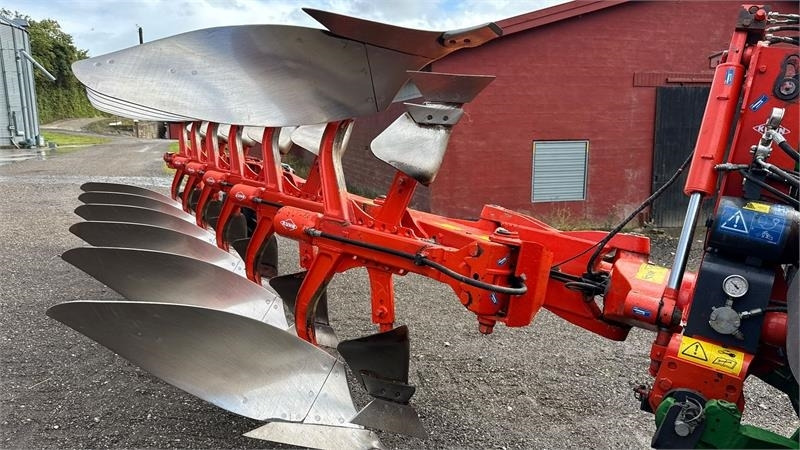 Kuhn Vari Master 183 6 Furet 183 - Plog: bilde 4 Kuhn Vari Master 183 6 Furet 183 - Plog: bilde 4